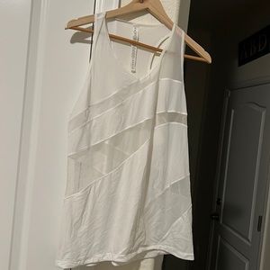 Lululemon tank top - size 10
